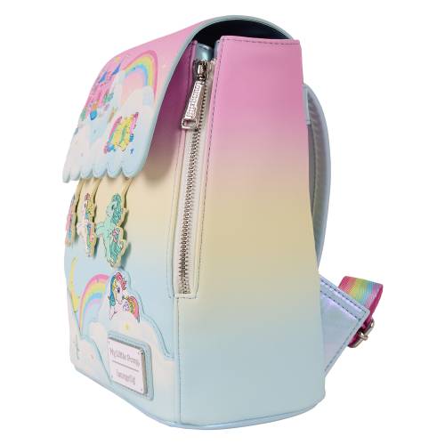 HASBRO - My Little Pony - Mini plecak LoungeFly