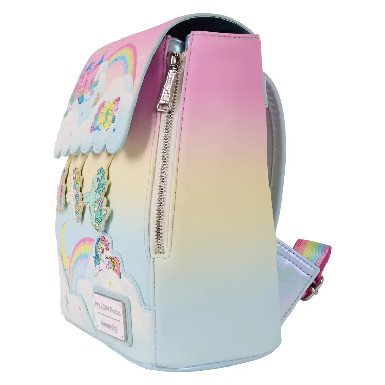 HASBRO - My Little Pony - Mini plecak LoungeFly