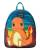 POKEMON - Charmander - Mini plecak LoungeFly
