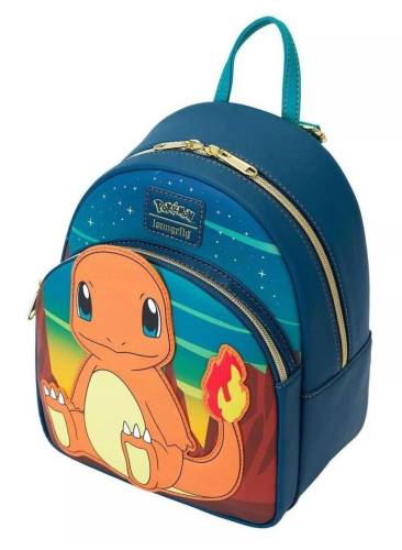 POKEMON - Charmander - Mini plecak LoungeFly