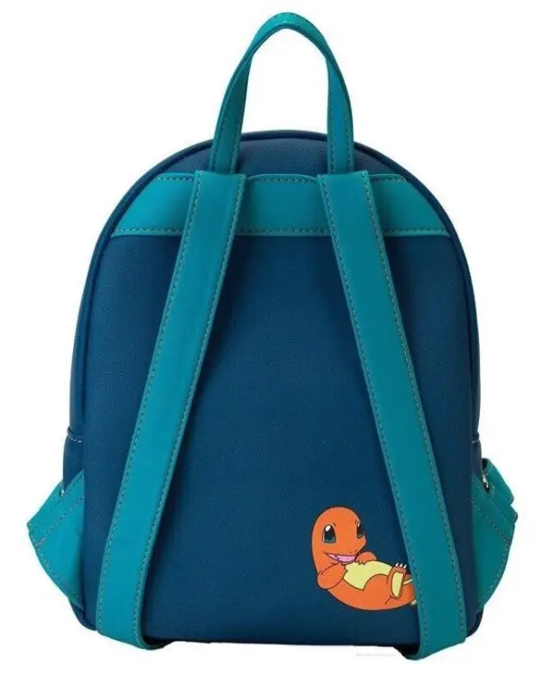 POKEMON - Charmander - Mini plecak LoungeFly