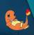 POKEMON - Charmander - Mini plecak LoungeFly