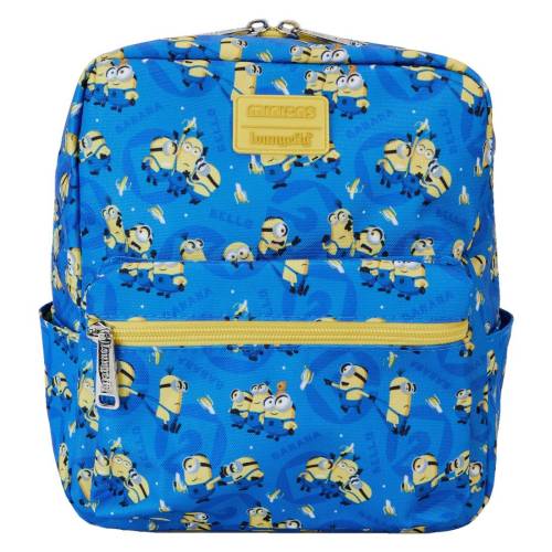 DESPICABLE ME - Minion - Mini plecak nylonowy LoungeFly