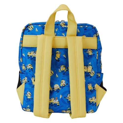 DESPICABLE ME - Minion - Mini plecak nylonowy LoungeFly