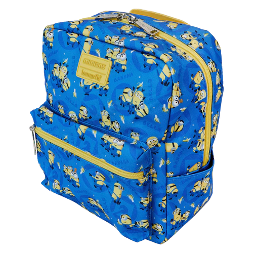 DESPICABLE ME - Minion - Mini plecak nylonowy LoungeFly