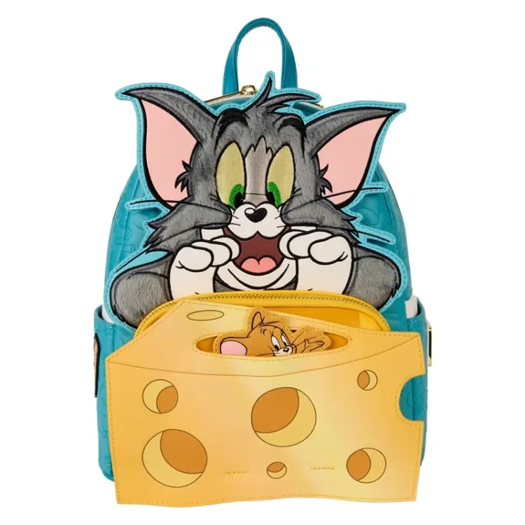 TOM AND JERRY - Mini plecak LoungeFly