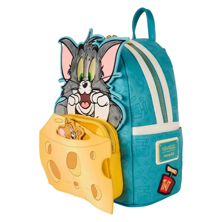 TOM AND JERRY - Mini plecak LoungeFly