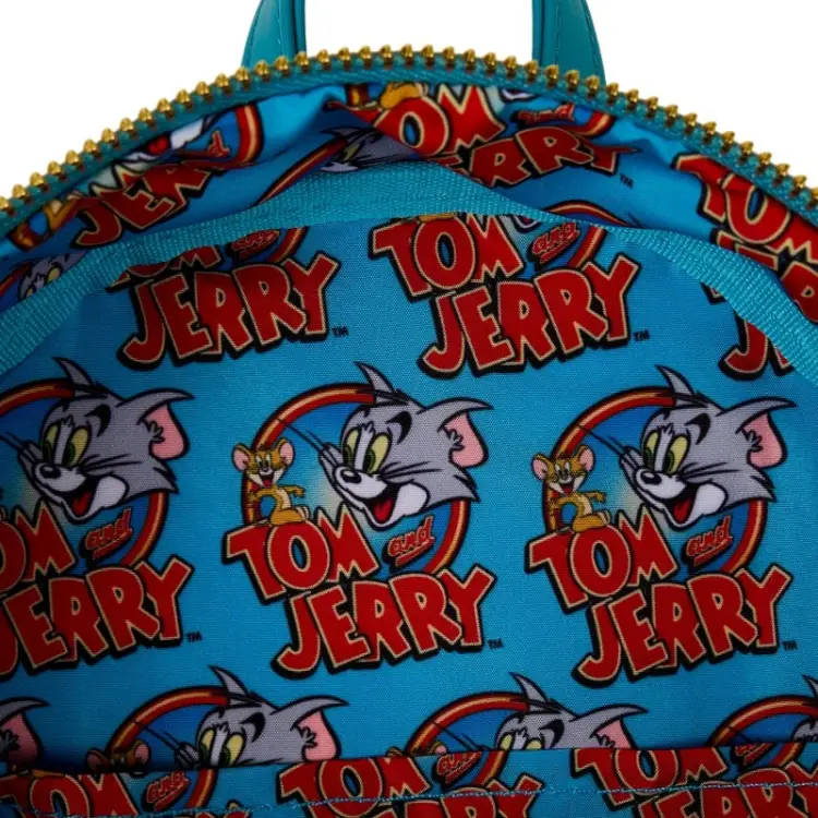 TOM AND JERRY - Mini plecak LoungeFly