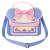 DISNEY - Minnie "Floral and Lace Ears" - Torba crossbody Loungefly