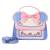 DISNEY - Minnie "Floral and Lace Ears" - Torba crossbody Loungefly