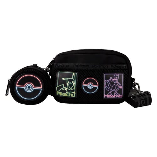 POKEMON - Torba na ramię LoungeFly