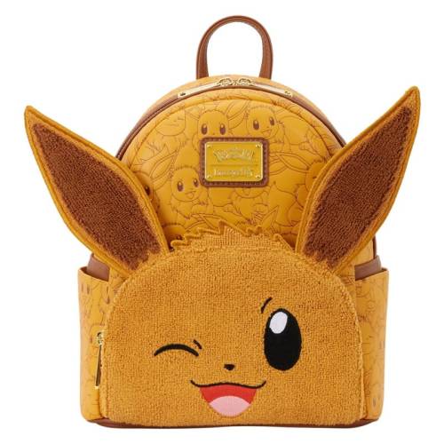 POKEMON - Eevee - Mini plecak LoungeFly