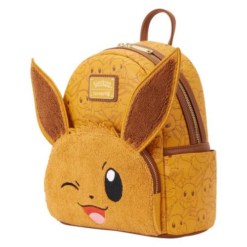 POKEMON - Eevee - Mini plecak LoungeFly