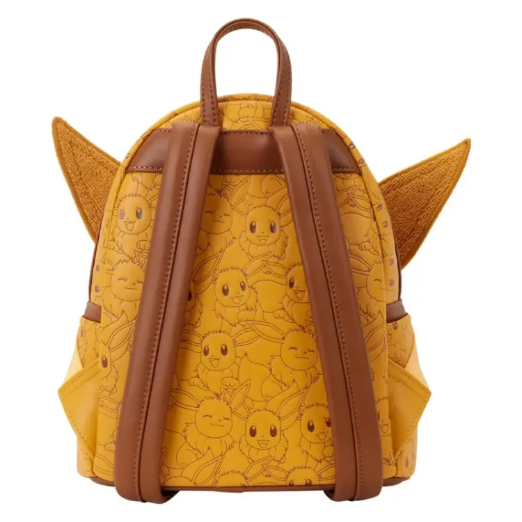 POKEMON - Eevee - Mini plecak LoungeFly