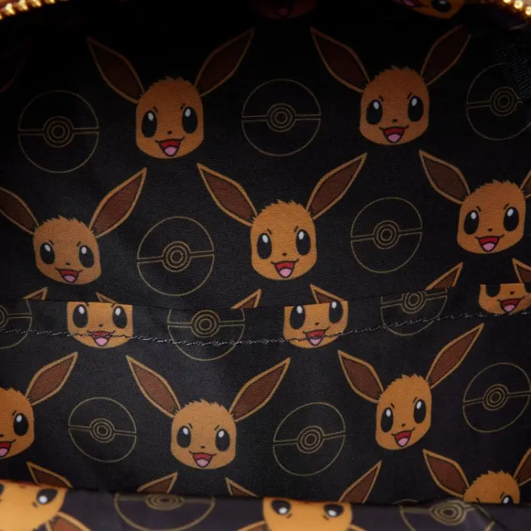 POKEMON - Eevee - Mini plecak LoungeFly