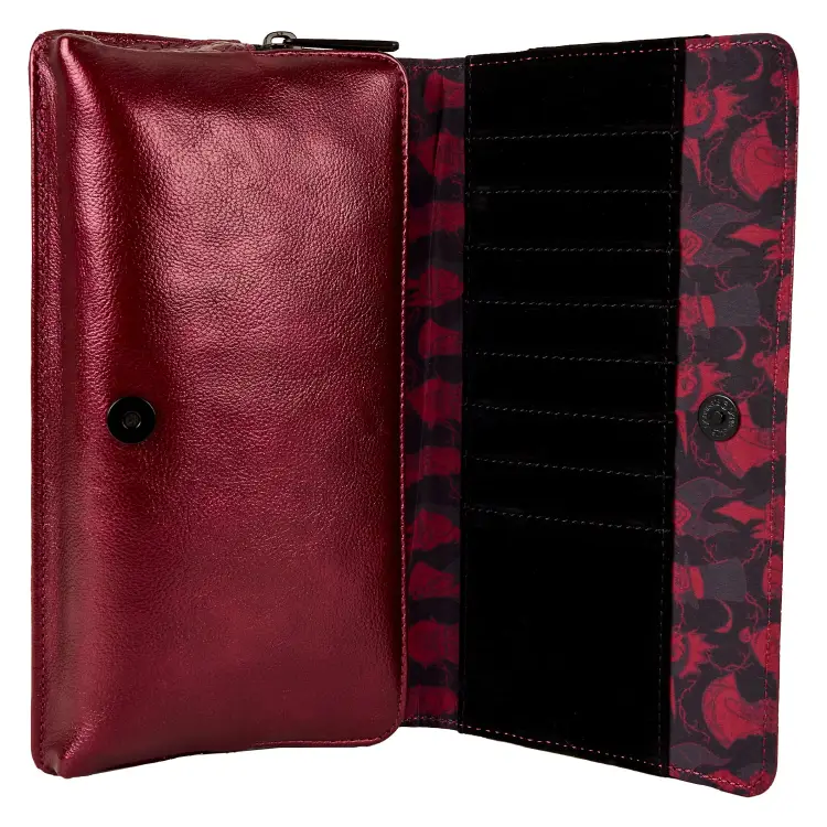 DISNEY - Villains - Torba crossbody Loungefly