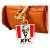 KFC - Drumstick - Torba crossbody Loungefly