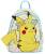 POKEMON - Pikachu Floral - Mini plecak LoungeFly