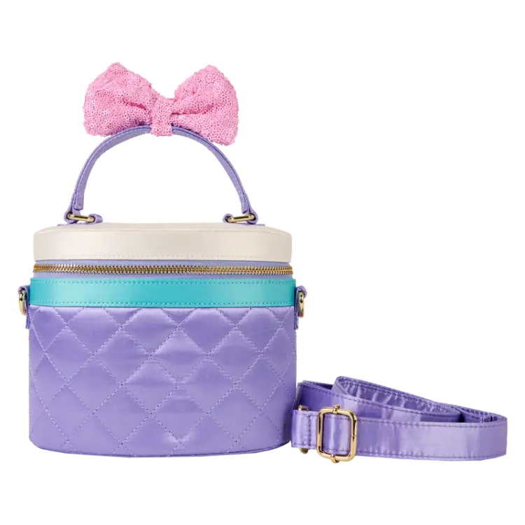 DISNEY - Daisy Duck - Torba crossbody Loungefly