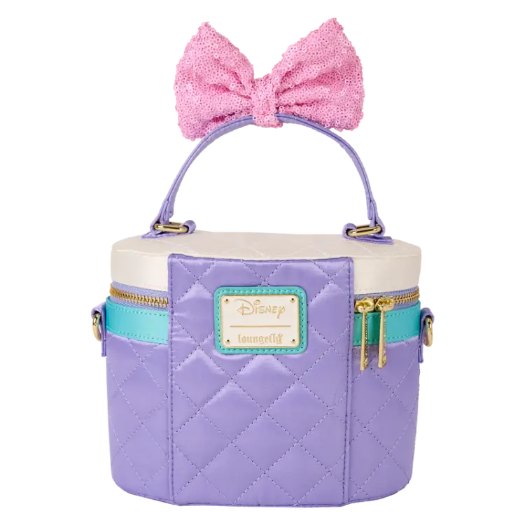 DISNEY - Daisy Duck - Torba crossbody Loungefly