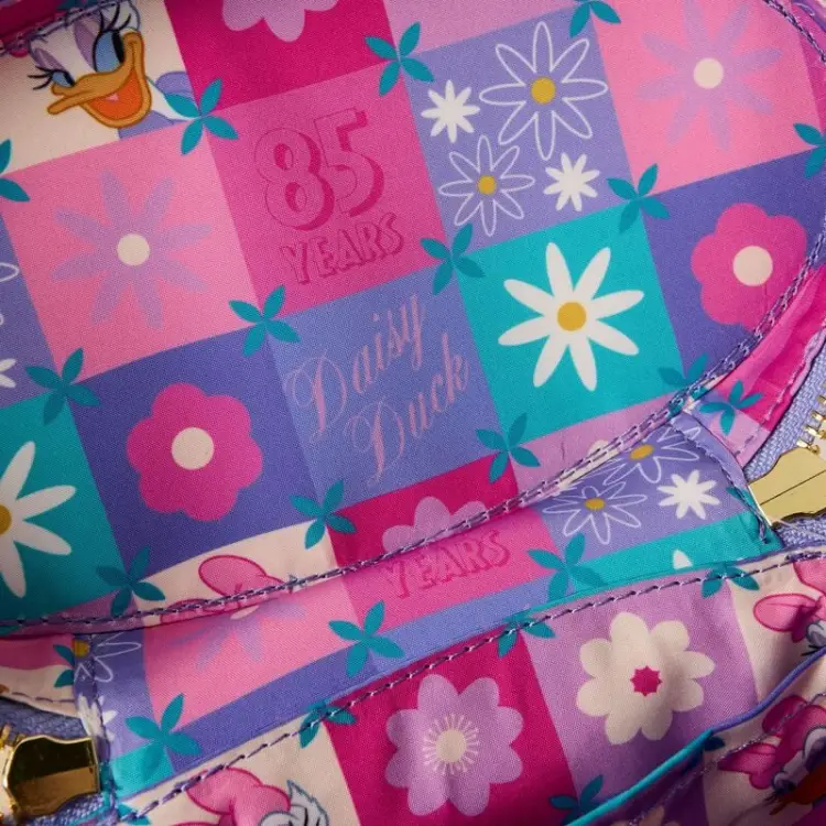 DISNEY - Daisy Duck - Torba crossbody Loungefly