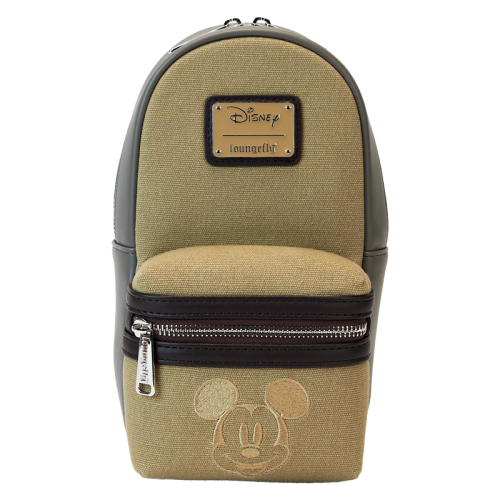 DISNEY - Mickey et Friends - Torba na ramię LoungeFly