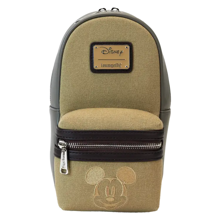 DISNEY - Mickey et Friends - Torba na ramię LoungeFly