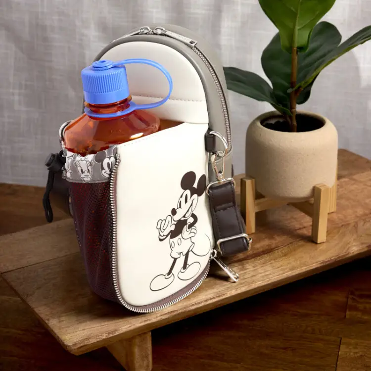 DISNEY - Mickey et Friends - Torba na ramię LoungeFly