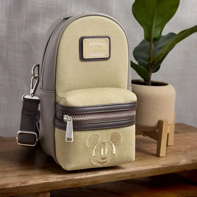DISNEY - Mickey et Friends - Torba na ramię LoungeFly