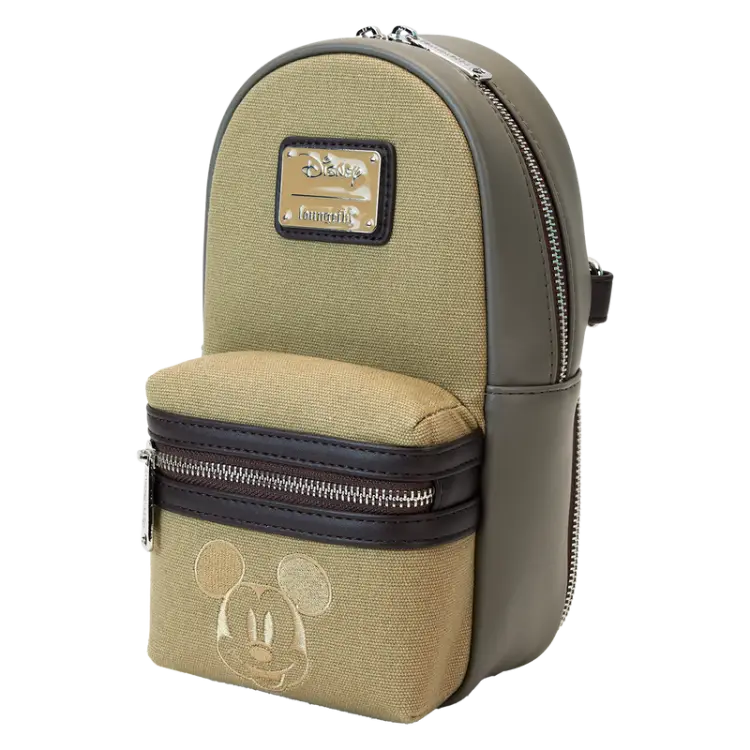 DISNEY - Mickey et Friends - Torba na ramię LoungeFly