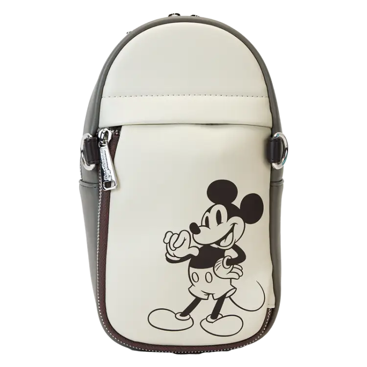 DISNEY - Mickey et Friends - Torba na ramię LoungeFly