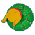 WINNIE THE POOH - Stuck in Wreath - Torba crossbody Loungefly