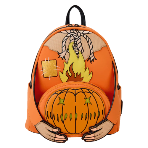 TRICK 'R TREAT - Flaming Head Sam - Mini plecak LoungeFly