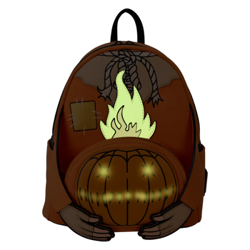 TRICK 'R TREAT - Flaming Head Sam - Mini plecak LoungeFly