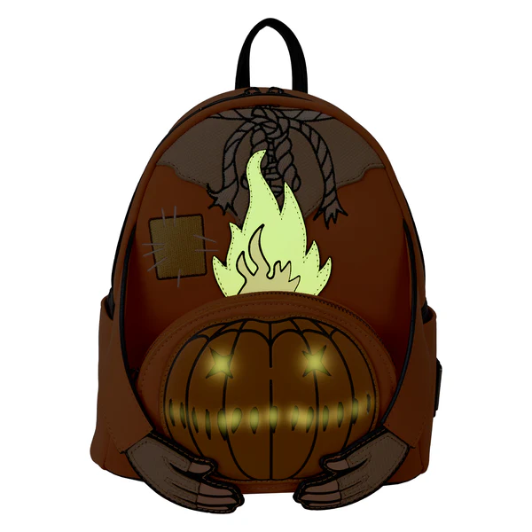 TRICK 'R TREAT - Flaming Head Sam - Mini plecak LoungeFly
