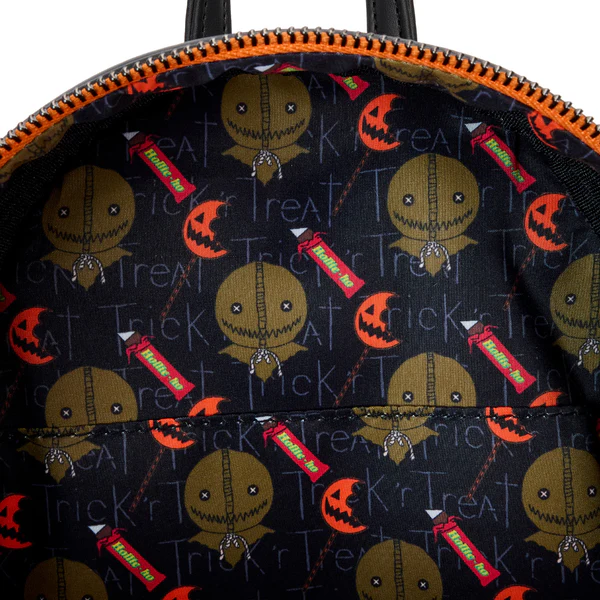 TRICK 'R TREAT - Flaming Head Sam - Mini plecak LoungeFly