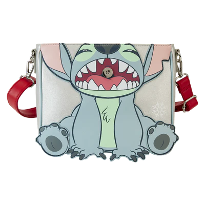 LILO & STITCH - Wakacyjny "Cosplay" - Torba na ramię LoungeFly