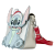 LILO & STITCH - Wakacyjny "Cosplay" - Torba na ramię LoungeFly