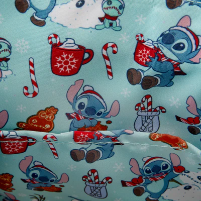 LILO & STITCH - Wakacyjny "Cosplay" - Torba na ramię LoungeFly