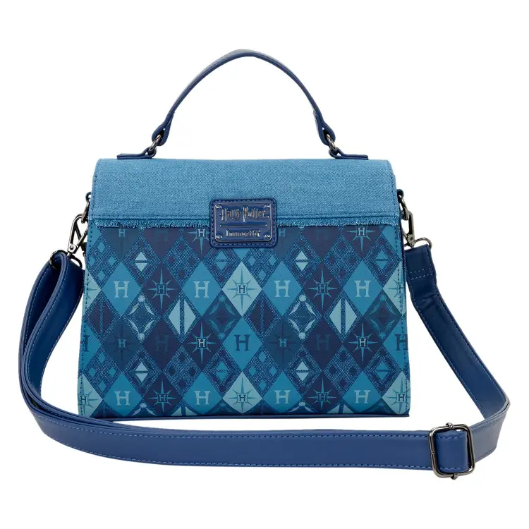 HARRY POTTER - Denim - Torba crossbody Loungefly