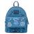 HARRY POTTER - Denim - Mini plecak LoungeFly