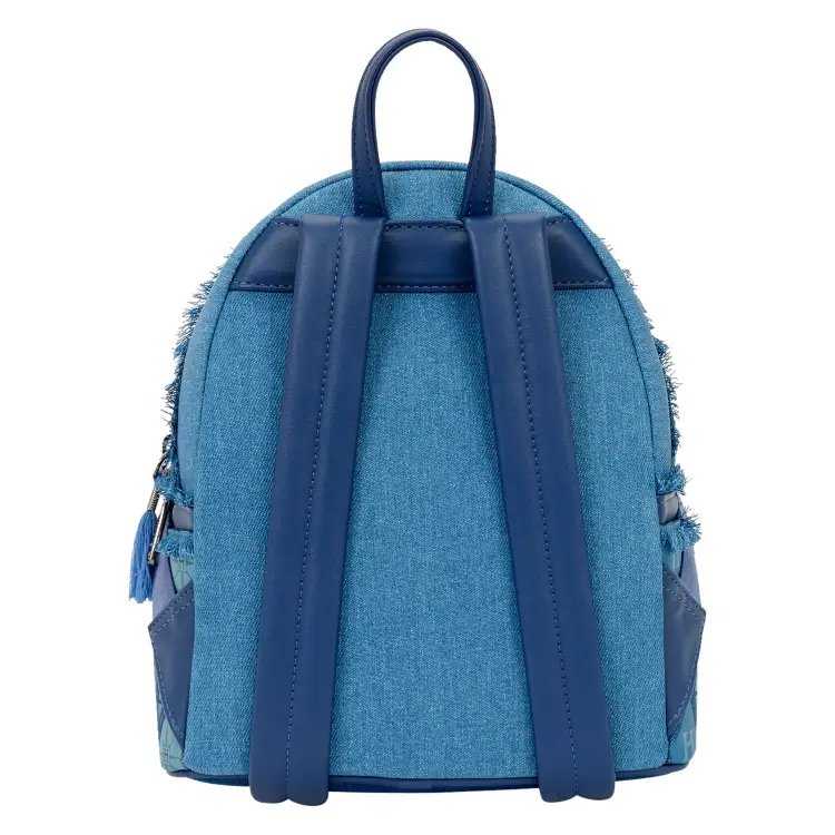 HARRY POTTER - Denim - Mini plecak LoungeFly