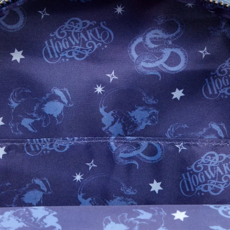HARRY POTTER - Denim - Mini plecak LoungeFly