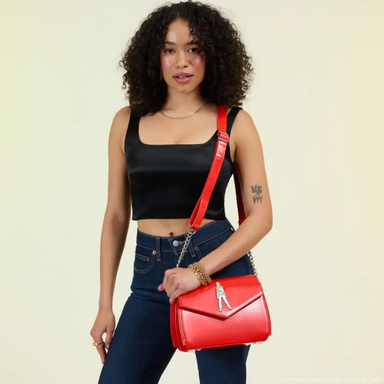BRITNEY SPEARS - Ups! Znowu to zrobiłam - Torba crossbody Loungefly