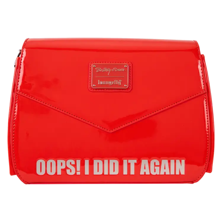 BRITNEY SPEARS - Ups! Znowu to zrobiłam - Torba crossbody Loungefly