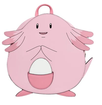 POKEMON - Chansey - Mini plecak LoungeFly