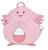 POKEMON - Chansey - Mini plecak LoungeFly