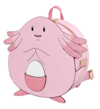 POKEMON - Chansey - Mini plecak LoungeFly