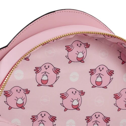 POKEMON - Chansey - Mini plecak LoungeFly