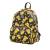 POKEMON - Pikachu - Mini plecak LoungeFly